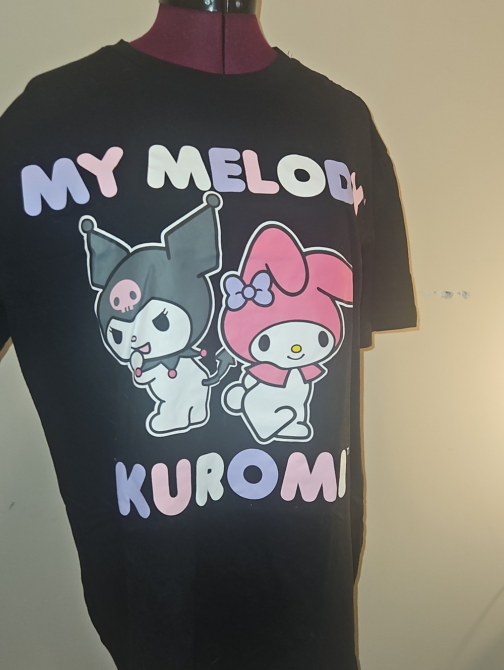 My Melody & Kuromi Graphic Tee